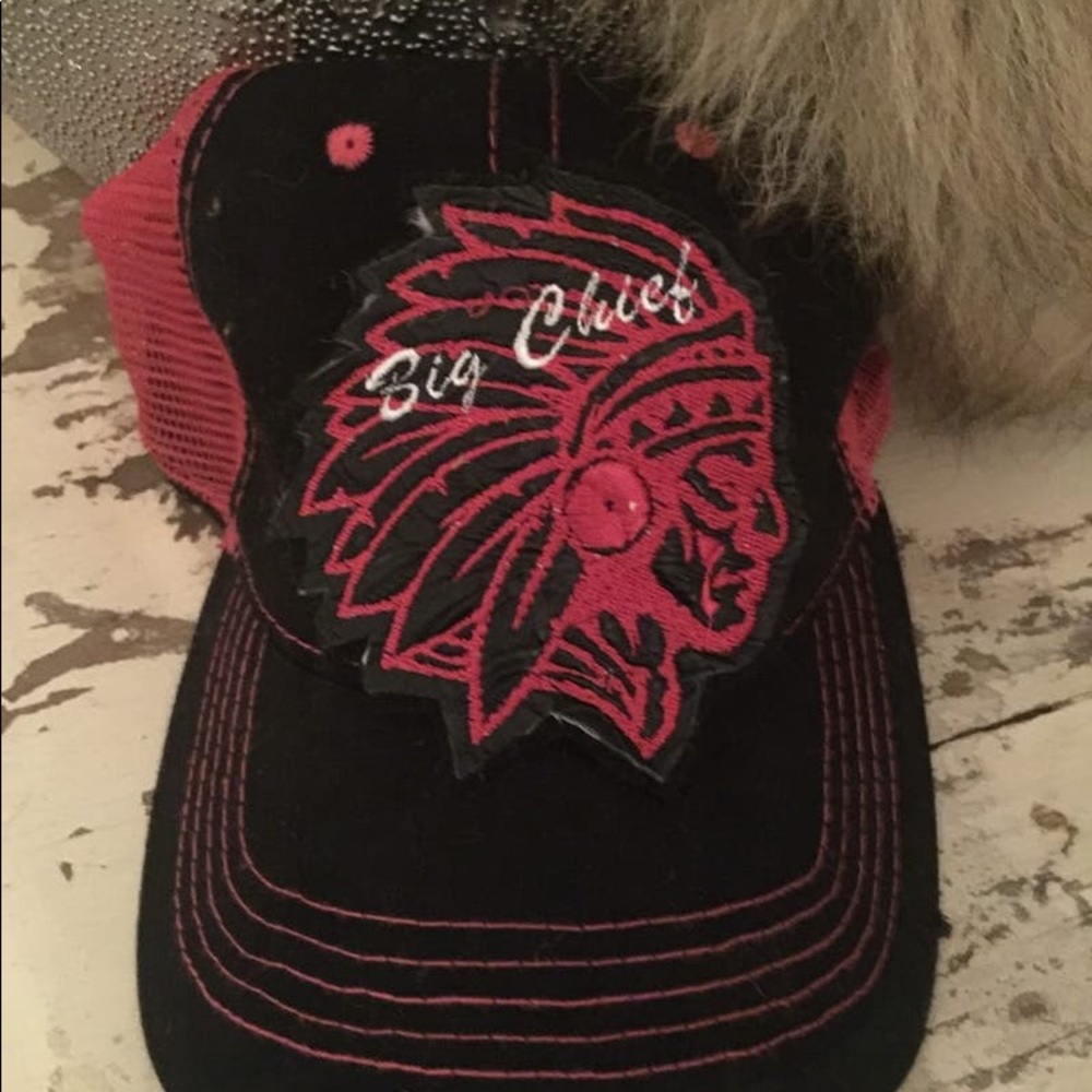 Big chief hat